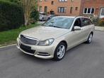 Mercedes-Benz C200 CDI--GPS--AIRCO--XENON--, 100 kW, Euro 5, Beige, 5 deurs