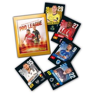 Panini Pro League 2023-24 - Ruilen/kopen beschikbaar voor biedingen