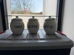 Allerlei, Ophalen, Zo goed als nieuw