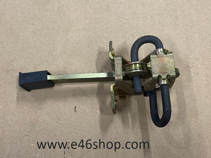 WINDVANGER BMW E34 E32 VOOR DEUR OE 51221938878 NIEUW, Auto-onderdelen, Carrosserie, Deur, BMW, Nieuw, Ophalen of Verzenden