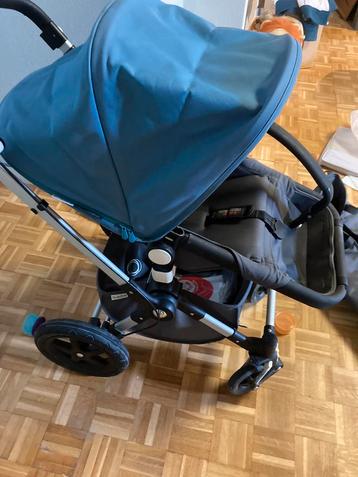 Bugaboo kameleon buggy + wiegje beschikbaar voor biedingen