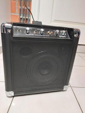 Ion audio Tailgate beschikbaar voor biedingen