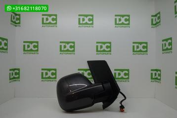 Peugeot Expert ('16-'20) Buitenspiegel rechts donkergrijs beschikbaar voor biedingen