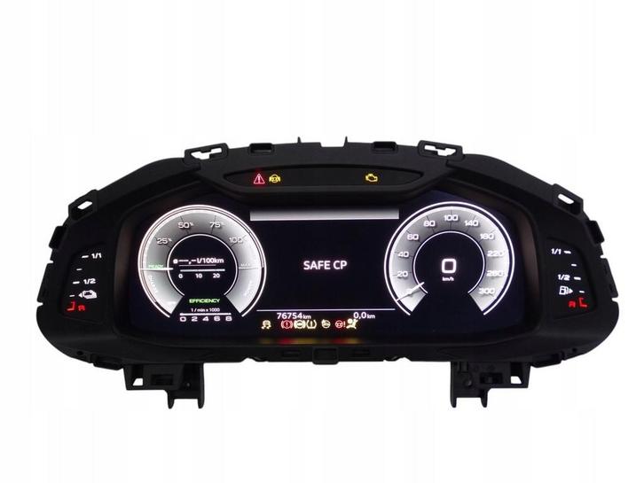 Audi A6 C8 A7 C8 4K teller Digitaal Virtueel 4K0920794D orig, Auto-onderdelen, Overige Auto-onderdelen, Audi, Gebruikt, Ophalen of Verzenden