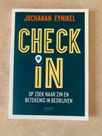 Check in - Jochanan Eynickel, Jochanan Eynikel, Enlèvement ou Envoi, Neuf