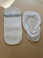 AeroSleep matras beschermer 73x33 + hoeslaken, Ophalen, Zo goed als nieuw