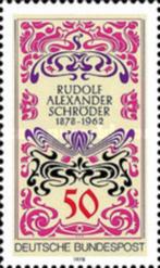 WEST DUITSLAND 1978 Uitgaves Los Te Koop, Postfris (zie lijs, Verzenden, BRD, Postfris