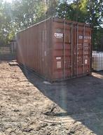 Zeecontainer 20ft, Doe-het-zelf en Bouw, Ophalen