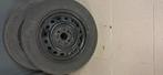 4 wintervelgen toyota yaris 175/65, Auto-onderdelen, Banden en Velgen, Ophalen, Velg(en)