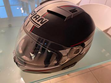 Integraalhelm N86 met intercom, Enlèvement, L, Casque intégral, Nolan