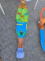 Hot wheels race, Kinderen en Baby's, Speelgoed | Racebanen, Ophalen, Racebaan, Zo goed als nieuw, Hot Wheels