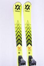 163 cm ski's VOLKL RACETIGER SC LIMITED TI 2023, grip walk, Sport en Fitness, Overige merken, Ski, Gebruikt, Carve