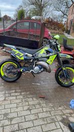 Huscavarna 125 2 takt, Ophalen, Zo goed als nieuw