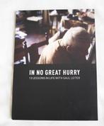 dvd In no great hurry - Saul Leiter, Ophalen, Zo goed als nieuw, Biografie