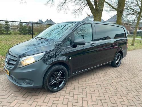 Mercedes Benz Vito 111 CDI L2H1 2015 LANG / AIRCO / CRUISE, Auto's, Bestelwagens en Lichte vracht, Bedrijf, ABS, Airbags, Airconditioning