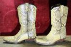 Marlboro classics boots & shoes snakeskin ladies, Gedragen, Ophalen of Verzenden, Hoge laarzen