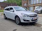 Opel Astra 1.7cdti 1èr Main/151000kms/Airco/Carnet full, Te koop, Zilver of Grijs, Grijs, Diesel