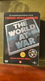 Dvd special collector’s edition ‘The world at war’, Enlèvement ou Envoi, Comme neuf
