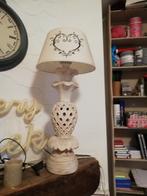 Lampe vintage, Huis en Inrichting, Lampen | Tafellampen, Zo goed als nieuw, Ophalen