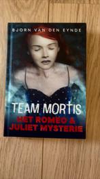 Bjorn van den Eynde - Het Romeo & Juliet mystery, Ophalen, Zo goed als nieuw, Bjorn van den Eynde