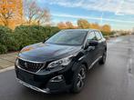 PEUGEOT 3008 PureTech*39.700KM*GPS*360CAMERA*12M GARANTIE*, Achat, Euro 6, Entreprise, Noir
