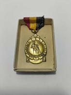Auvelais Grand Prix d'honneur Medal (accordeon) 1968, Ophalen of Verzenden, Overige materialen