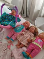 Lot poupée et accessoires, Enfants & Bébés, Jouets | Poupées, Utilisé, Enlèvement ou Envoi