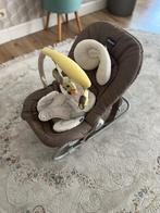 Relax Chicco pour bébé, Kinderen en Baby's, Wipstoeltjes, Gebruikt, Schommelstoel, Chicco, Met gordel(s) of riempje(s)
