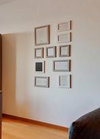 Set fotokaders (10) voor een fotomuur, Ophalen, Zo goed als nieuw