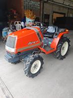 Tractor 4x4 kubota p19 pk 3 cilinder in superstaat, Ophalen of Verzenden, Zo goed als nieuw