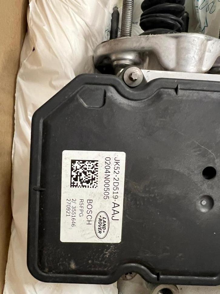 rembekrachtiger LR159933 / JK52-2D519-AAJ, Autos : Pièces & Accessoires, Freins & Transmission, Land Rover, Utilisé, Enlèvement