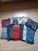 Pakket jongenskleding, maat 146, 11 stuks voor 5,50 euro, Kinderen en Baby's, Kinderkleding | Maat 146, Ophalen, Gebruikt
