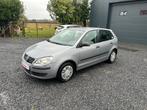 Volkswagen Polo 1.2essence GOAL AIRCO 5portes bien équipé, Auto's, Bedrijf, Euro 4, Polo, Centrale vergrendeling