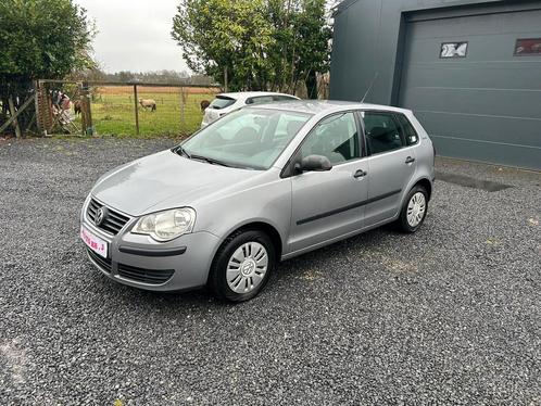 Volkswagen Polo 1.2essence GOAL AIRCO 5portes bien équipé, Auto's, Volkswagen, Bedrijf, Polo, Centrale vergrendeling, Elektrische ramen