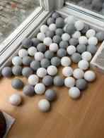 Ballen plastiek van ballenbad, Kinderen en Baby's, Speelgoed | Overig, Ophalen, Zo goed als nieuw