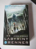 Boek De Labyrint Renner (The Maze Runner), Ophalen