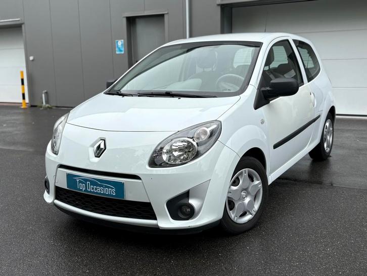 Renault Twingo 1.2i Benzine 2011 Gekeurd Euro 5, Auto's, Renault, Bedrijf, Te koop, Twingo, ABS, Adaptieve lichten, Airbags, Boordcomputer