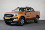 Ford Ranger 3.2 TDCi Wildtrak Supercab 3.5T Trekhaak, Auto's, Ford, Automaat, Overige kleuren, Diesel, SUV of Terreinwagen