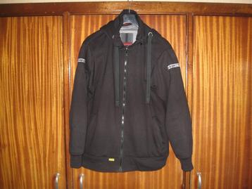 Motorhoodie Kevlar Booster Core XXL beschikbaar voor biedingen