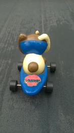 Smurfenhond op skateboard Hardee’s, Ophalen of Verzenden, Gebruikt, Overige Smurfen, Poppetje, Figuurtje of Knuffel