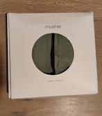 Mushie draagdoek Roman Green, Ophalen, Zo goed als nieuw, Buik of Rug, Draagdoek