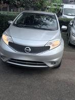 Nissan, Auto's, Nissan, Bedrijf, Zilver of Grijs, Te koop, Note