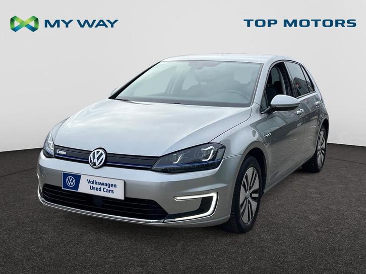 Volkswagen e-Golf BUDGET FRIENDLY*SOH 83%*GARANTIE*115PK*GPS, Auto's, Volkswagen, Overige modellen, ABS, Airbags, Boordcomputer