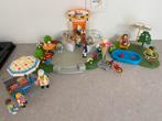 Playmobil ijssalon, Kinderen en Baby's, Speelgoed | Playmobil, Complete set, Gebruikt, Ophalen