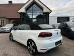 Volkswagen Golf 6GTI 2.0TSI CABRIO 2013 211hp, Autos, Achat, Entreprise, Boîte manuelle, Cruise Control