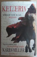 Karen Miller - Keizerin ( Spreker voor de God - Boek Een ), Ophalen
