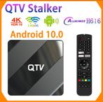 Qtv 4k Android 10-box, Nieuw, Ophalen of Verzenden, Formuler,Xsarius,Medialink,Amiko,Mag,Linux