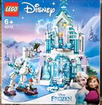 Lego 43172 - Disney Frozen - Elsa's Magic Ice palace, Enlèvement, Lego