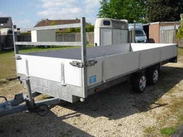 aanhangwagen  beschikbaar voor biedingen