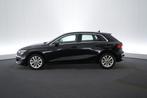 (2BFY452) AUDI A3 SPORTBACK, Auto's, Audi, Stof, Gebruikt, Euro 6, Zwart